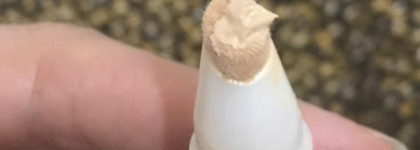 Shu Uemura point cealer light beige. Kонсилер и неоднозначное мнение