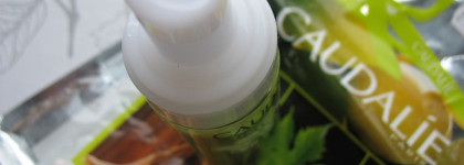 Нежнее нежного – Caudalie Mousse Nettoyante Fleur de Vigne