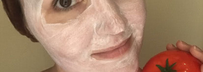 Маска для лица Tony Moly Tomatox