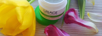 Мой уход с Uriage для чувствительной кожи
