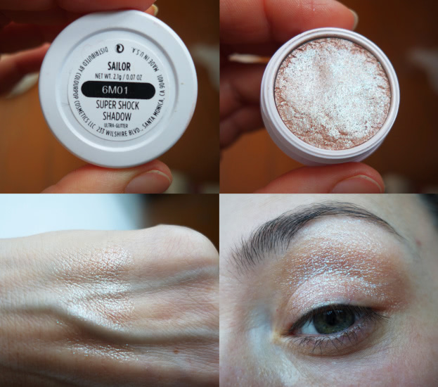 Colorpop super shock shadow и super shock cheek. Все мое богатство