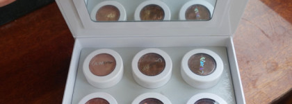 Colorpop super shock shadow и super shock cheek. Все мое богатство