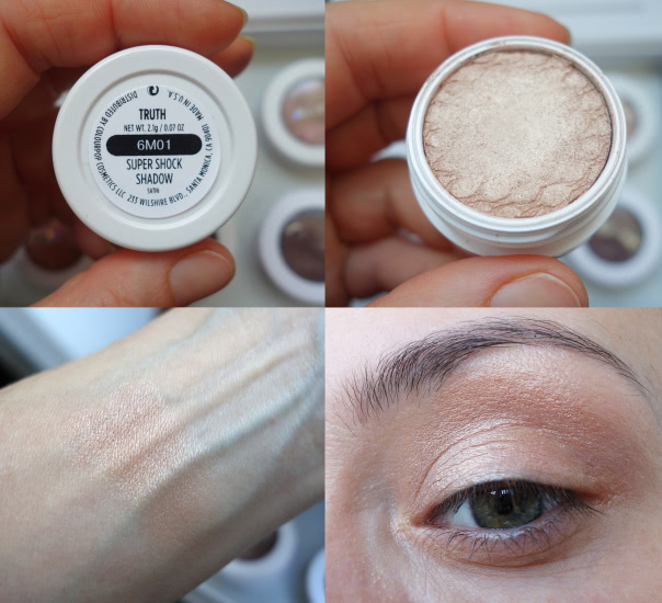 Colorpop super shock shadow и super shock cheek. Все мое богатство