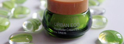 Увлажнение для проблемной кожи с серией The Saem Urban Eco Harakeke