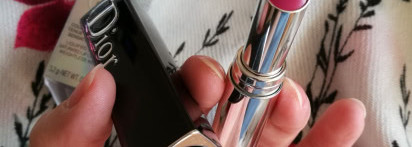 Помада Dior Addict Laquer Stick №882 Sassy