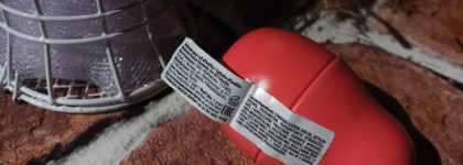 Бальзам для губ #Funkis в виде матрешки от Faberlic