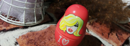 Бальзам для губ #Funkis в виде матрешки от Faberlic