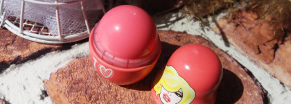 Бальзам для губ #Funkis в виде матрешки от Faberlic