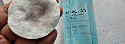 Мицеллярная вода отLa Roche-Posay, которая меня покорила