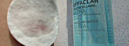 Мицеллярная вода отLa Roche-Posay, которая меня покорила