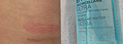 Мицеллярная вода отLa Roche-Posay, которая меня покорила