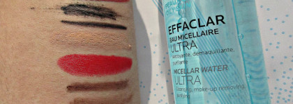 Мицеллярная вода отLa Roche-Posay, которая меня покорила