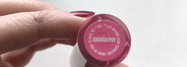 Андрогинность с Jeffree Star Velour Liquid Lipstick