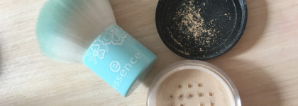 Минеральные пудра и румяна Chocolatte