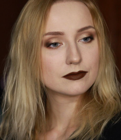 Матовый шоколад Milani Amore Matte Lip Cream в оттенке Covet - где были раньше мои глаза?