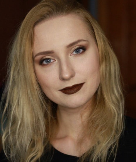 Матовый шоколад Milani Amore Matte Lip Cream в оттенке Covet - где были раньше мои глаза?