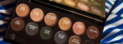 Палетка теней Sleek MakeUp I-Divine №578 Storm