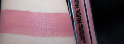 Жидкая матовая помада Relouis Nude Matte Complimenti #13