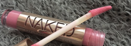 Urban Decay Ultra Nourishing Gloss в оттенке "Lovechild"