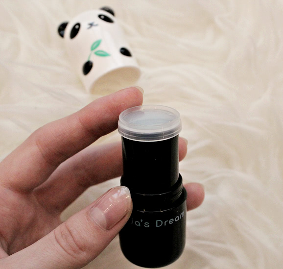 Что это за зверь? Panda's Dream So Cool Eye Stick
