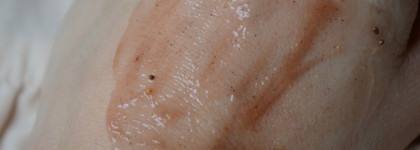 Givenchy Mister Radiant - загадочные гранулы