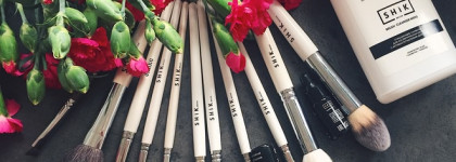 Обзор на Shik Brushes от Натальи Шик. Волшебные палочки или метёлки?