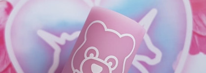 Вуаль на моих губах? Или же новинка Lime Crime Plushies в оттенке Turkish Delight