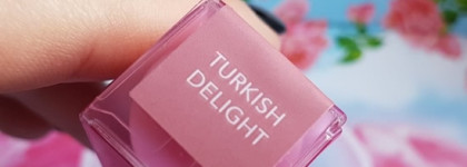 Вуаль на моих губах? Или же новинка Lime Crime Plushies в оттенке Turkish Delight
