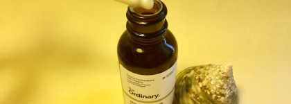 The Ordinary: кроваво-красный пилинг и другие средства
