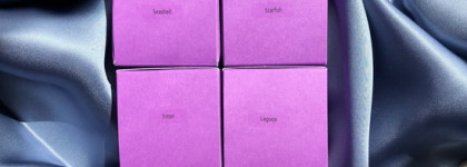 Тени для век Chantecaille Mermaid Eye Color