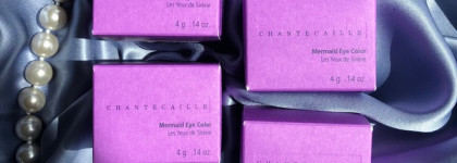 Тени для век Chantecaille Mermaid Eye Color
