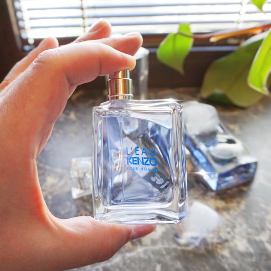 Лето. Жара. И Аромат Воды от Kenzo