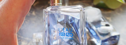 Лето. Жара. И Аромат Воды от Kenzo
