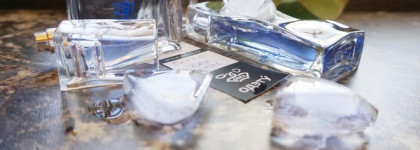 Лето. Жара. И Аромат Воды от Kenzo