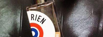 Брутальный кожаный аромат Rien от  Etat Libre D`orange