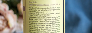 Тонер Klairs Supple Preparation Facial Toner - прекрасный по многим параметрам, мой любимчик и маст хэв