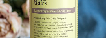 Тонер Klairs Supple Preparation Facial Toner - прекрасный по многим параметрам, мой любимчик и маст хэв