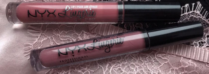 Каким видит нижнее белье для губ NYX Professional Make Up?