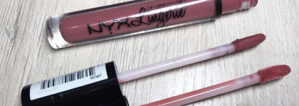 Каким видит нижнее белье для губ NYX Professional Make Up?