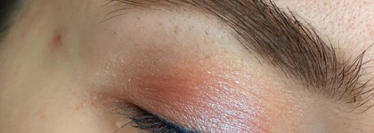 Тени Nabla Pressed Pigment, оттенки Absinthe, Luna, Mystic, Alchemy. Покорили или расстроили?