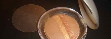 Пудра-румяна Luminys Baked All Over от Pupa