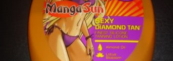 Tannymaxx Manga Sun: Лосьон без бронзатора Sexy Diamond Tanning