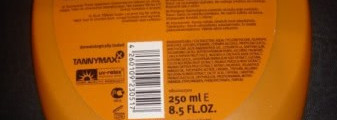 Tannymaxx Manga Sun: Лосьон без бронзатора Sexy Diamond Tanning