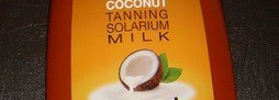 Xtra Brown Coconut Tanning Solarium Milk, Tannymax