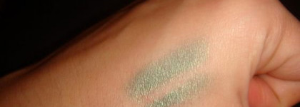 Тени Artdeco Eyeshadow Pearl, moss green и purple night
