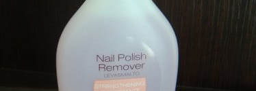 Rimmel Nail Polish Remover