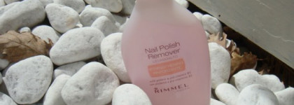 Rimmel Nail Polish Remover