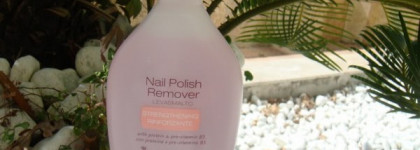 Rimmel Nail Polish Remover