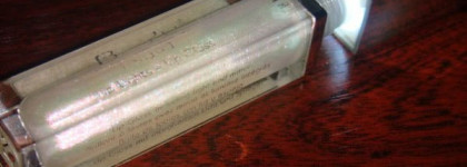 Блеск для губ BeYu Lip Lights «Лунный Свет» №51