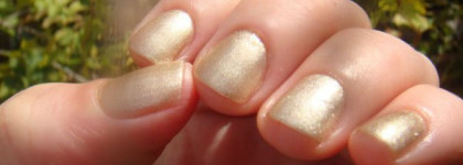 My precious или жидкое золото во флаконе